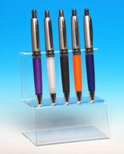 Caneta personalizada — modelo 38 | Falcão Brindes