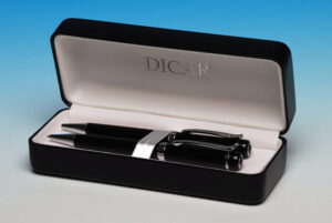 Caneta personalizada — modelo 22 | Falcão Brindes