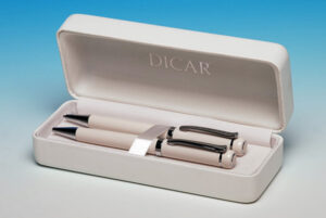 Caneta personalizada — modelo 21 | Falcão Brindes
