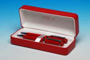 Caneta personalizada — modelo 20 | Falcão Brindes